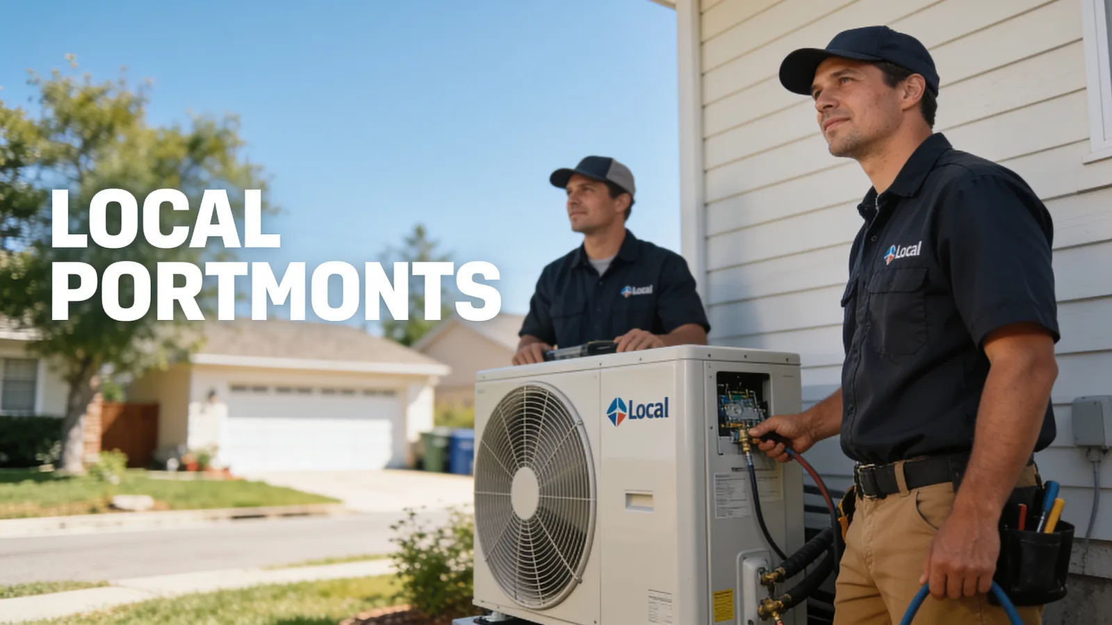 Heat Pump Installation in Sabine Pass, TX near me